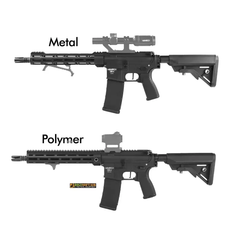 Novritsch SSR4 Electric Assault Rifle Polymer Gen2