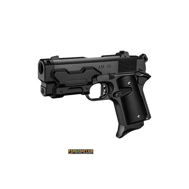 Pistola Tokyo Marui AM.45 Black