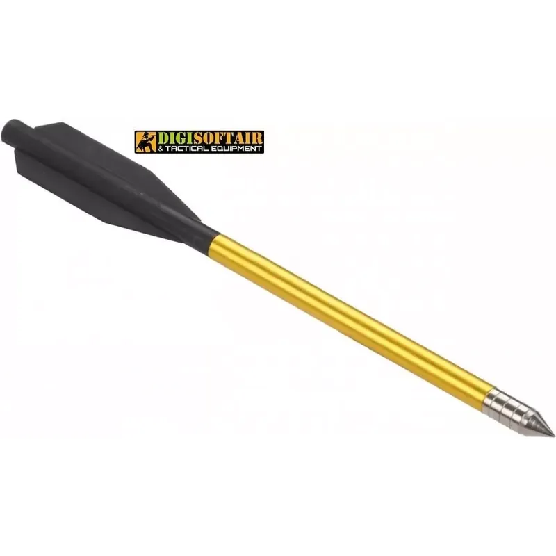 Ram, dardi in alluminio da 6.5" per pistola balestra