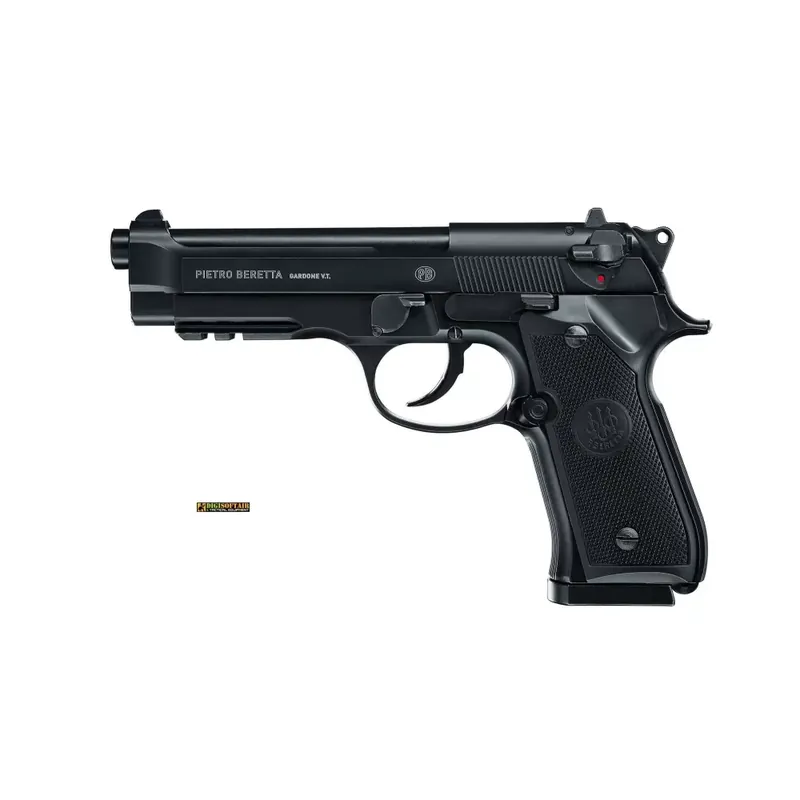 Beretta 92 A1 Co2 4,5mm Black