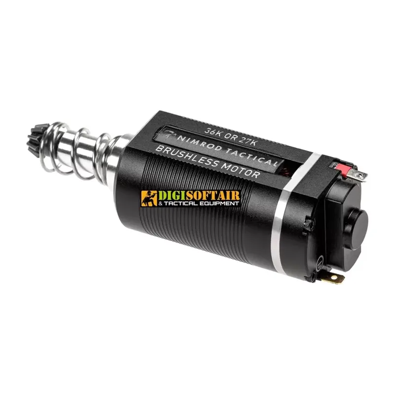 Nimrod Tactical Blackbird 36K 27k Brushless Motor Long