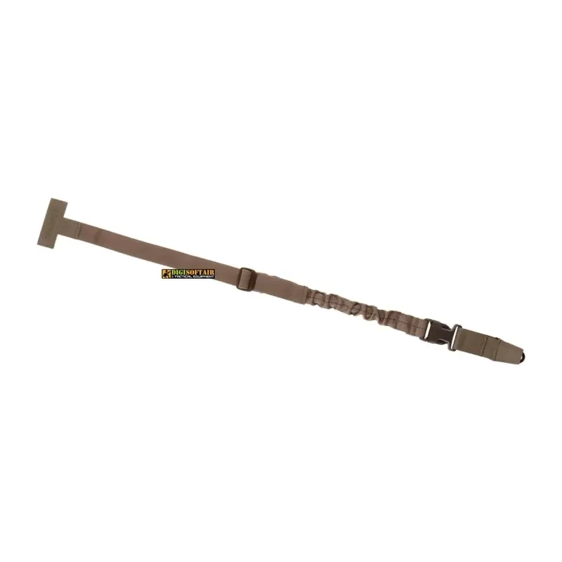 ClawGear One Point T-End Sling Snap Hook Coyote