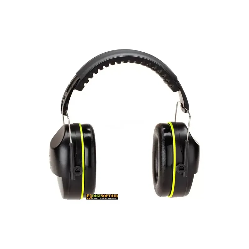 Earmor MaxDefense M06A Black NRR24