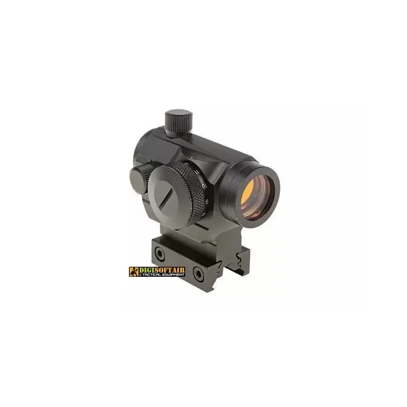 Compact II Reflex Sight Replica Black Theta optics THO-10-007854