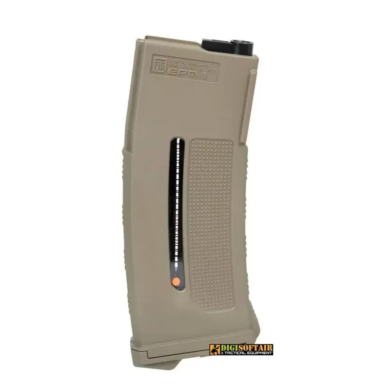 PTS Syndicate 250rd EPM1 Mid-Cap Magazine for M4/M16 Replicas Dark Earth