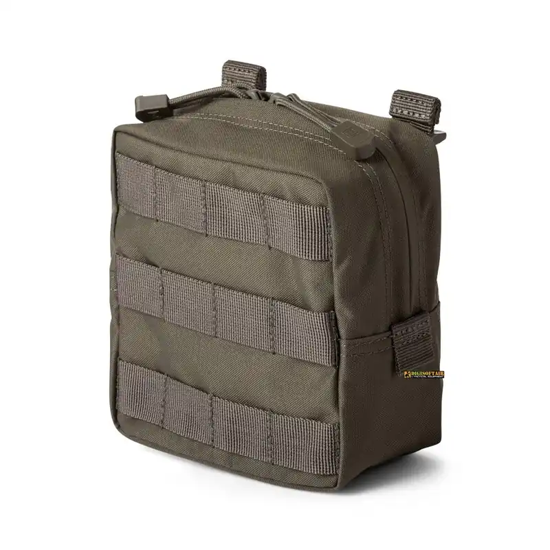 5.11 Tactical 6.6 Pouch Ranger Green — Tasca tattica compatta MOLLE (58713)
