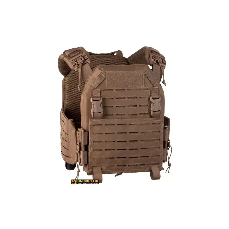 Reaper QRB Plate Carrier Coyote Invader gear