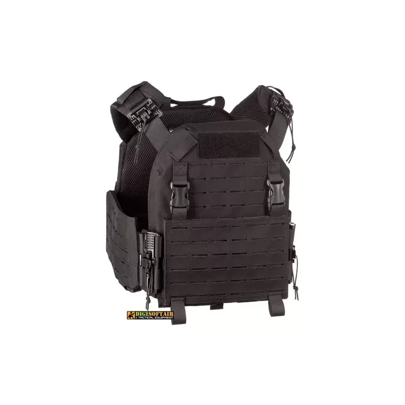 Reaper QRB Plate Carrier Black Invader gear
