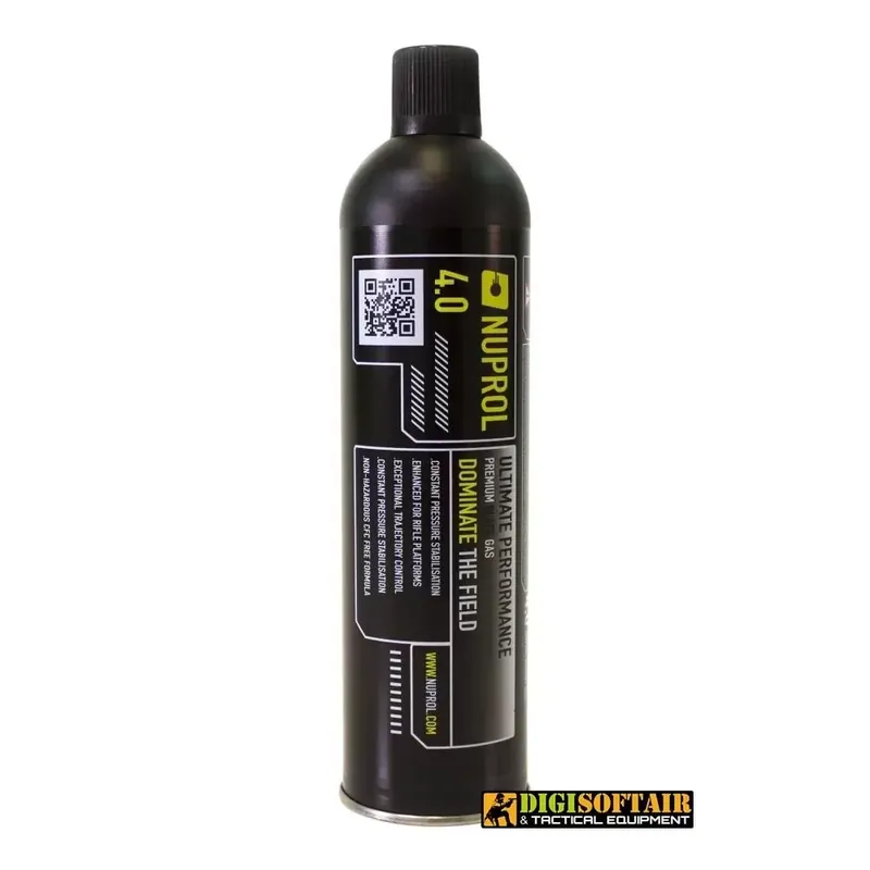 Nuprol 4.0 Premium Gas 500ml