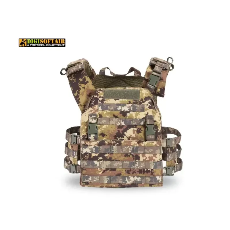 Openland NERG Plate Carrier modulare vegetato italiano OPT-11074