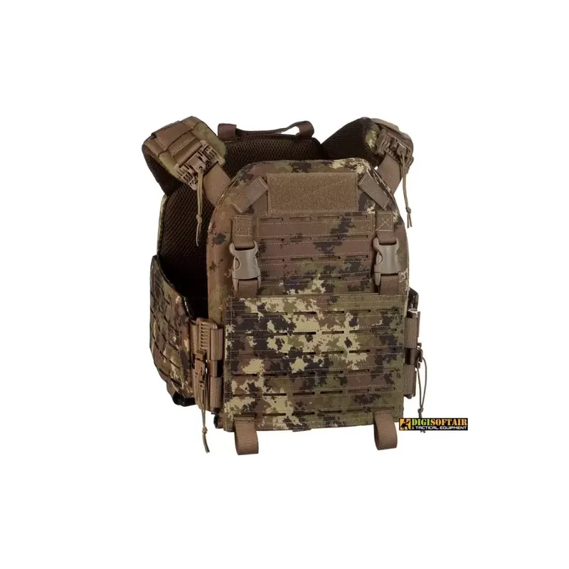 Reaper QRB Plate Carrier Vegetato Italiano Invader gear