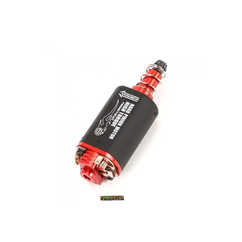 Prometheus High Torque Hard Pinion Motor Long axis