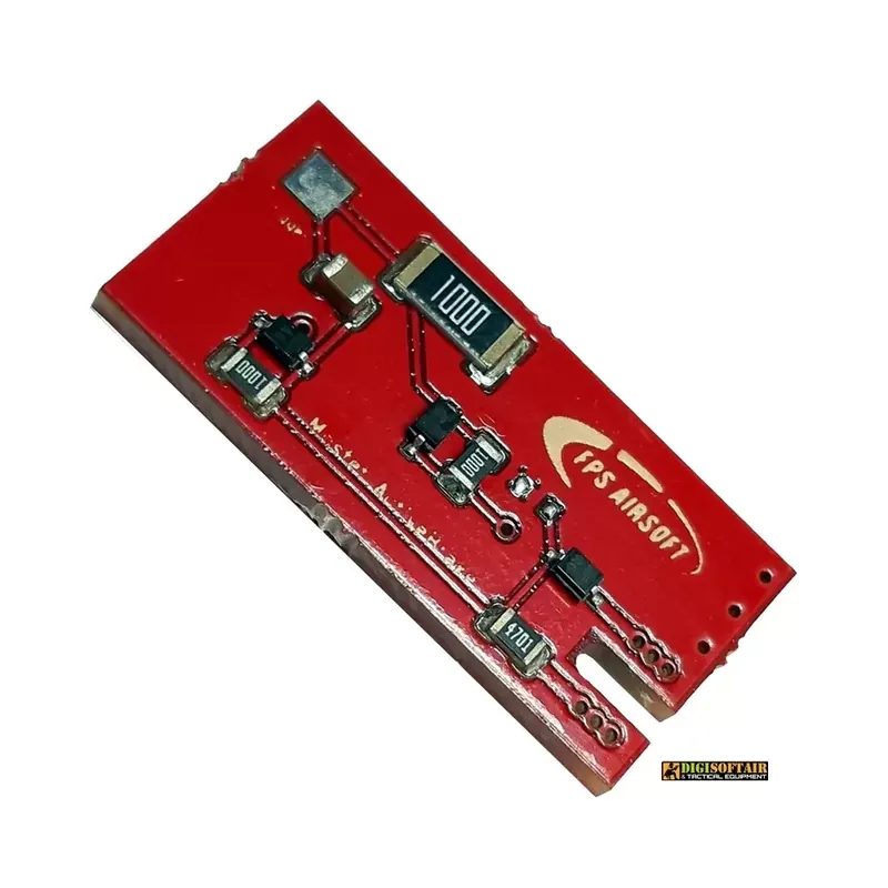 FPS Micro Mosfet active brake + airsoft t-plug (M2AB+)