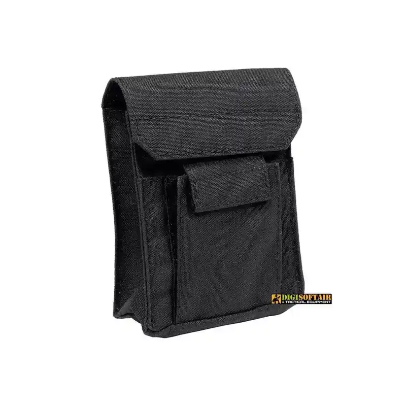 Borsetto multi uso nero Misure L 10,5x H 12,5x P 3,5 cm Vega holster 2G62