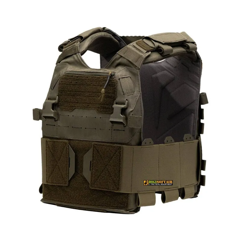 Templars Gear Plate Carrier low profile Gen 4.1 TG-CPC-LP-41-RG Ranger green