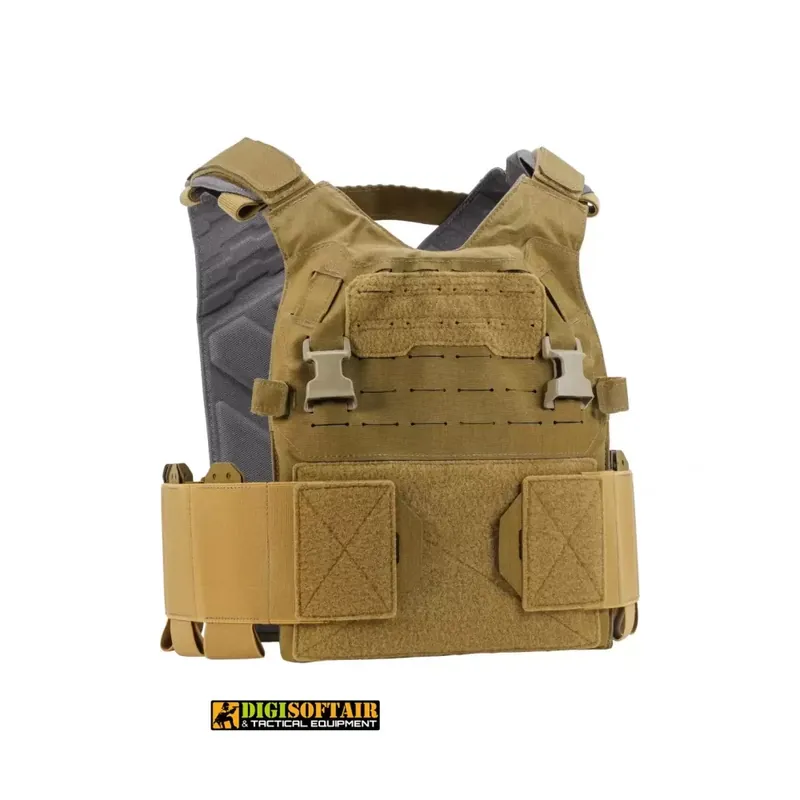 Templar‘s Gear Crusader Plate carrier low profile Coyote brown TG-CPC-LP-G4-CB