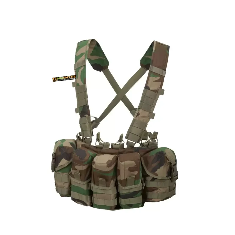 Guardian Chest Rig US Woodland Helikon Tex