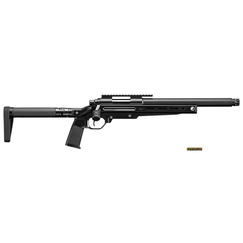 Tokyo Marui VSR-ONE Black Spring Bolt Action Airsoft Rifle