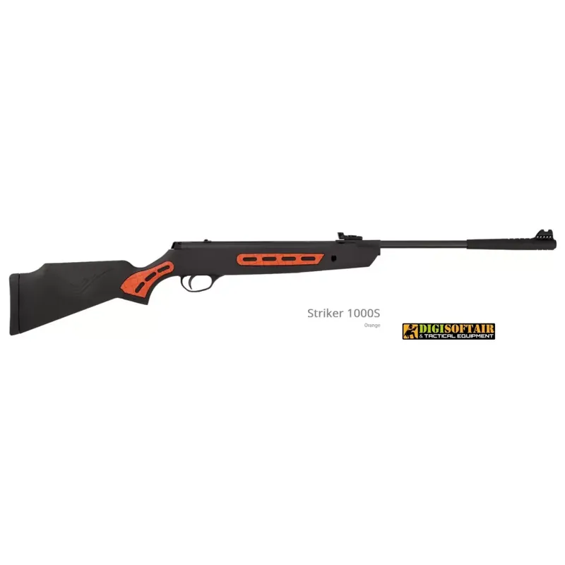 Hatsan cac striker 1000s orange cal 4,5mm