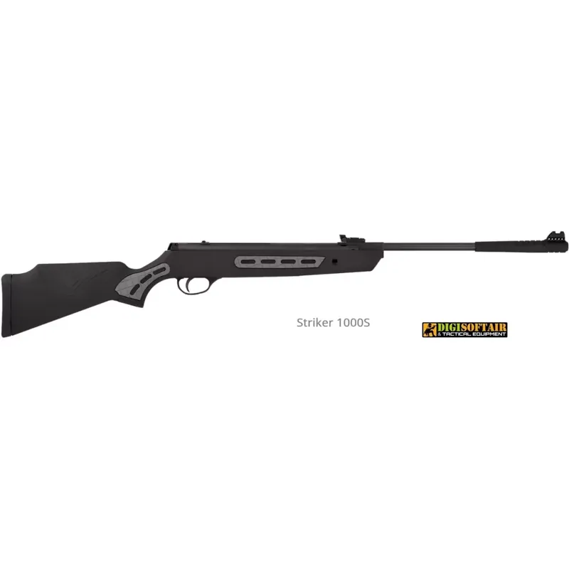Hatsan cac striker 1000s grey cal 4,5mm 380364