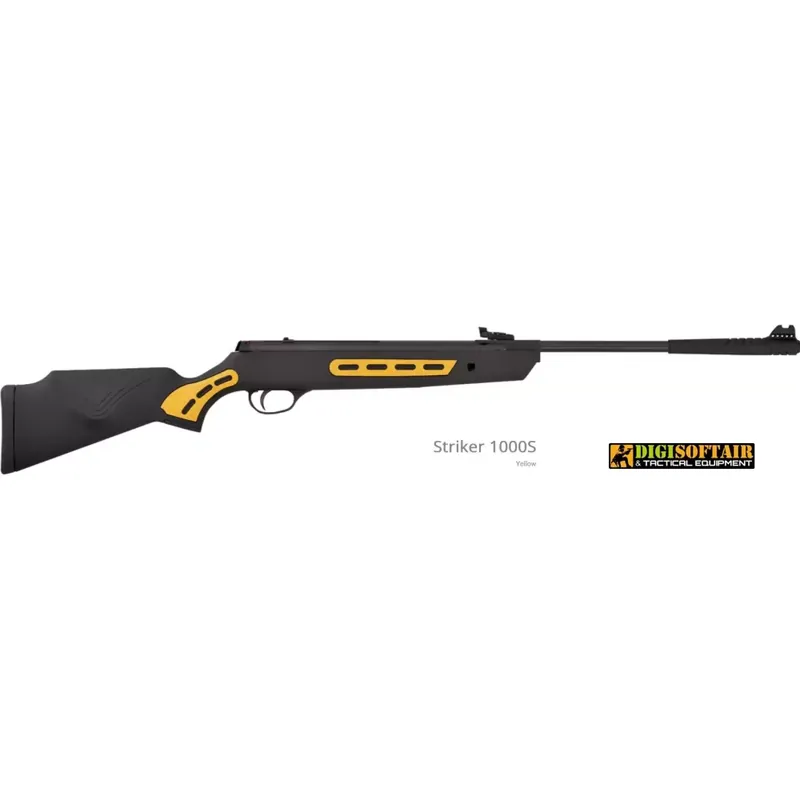 Hatsan cac striker 1000s yellow cal 4,5mm