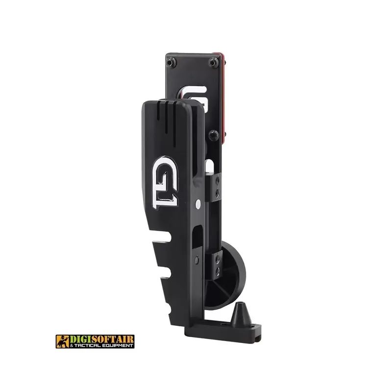 One evo Ghost Tanfoglio stock II xtreme holster per IPSC FO000248