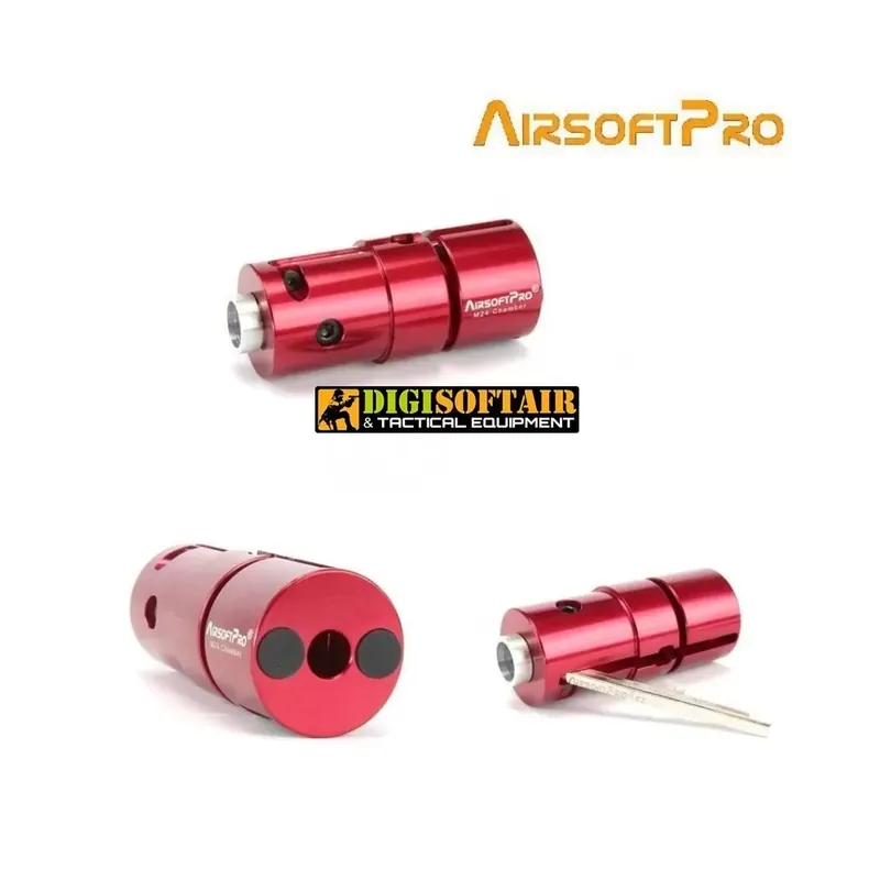Cnc M24 Hop-Up chamber Gen2 Airsoftpro 5506