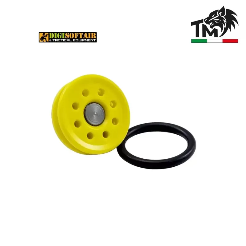 Top Max Testa pistone per MP7 Sun Power con cuscinetto in derlin TPMP7D