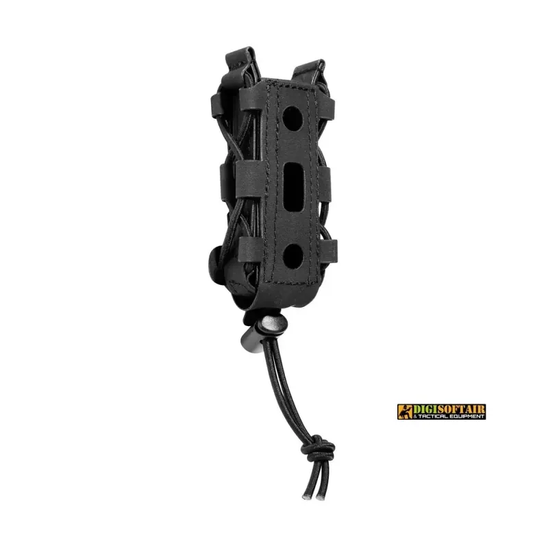 SGL Pistol Mag Pouch MCL anfibia Magazine Pouch Black 7393