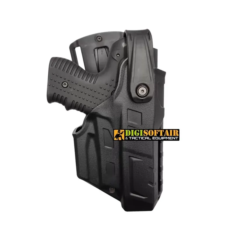 Fondina in Kydex per JPX4 Piexon by Radar Roto Extreme