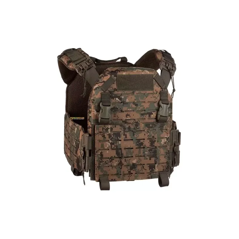 Reaper QRB Plate Carrier Marpat Invader gear