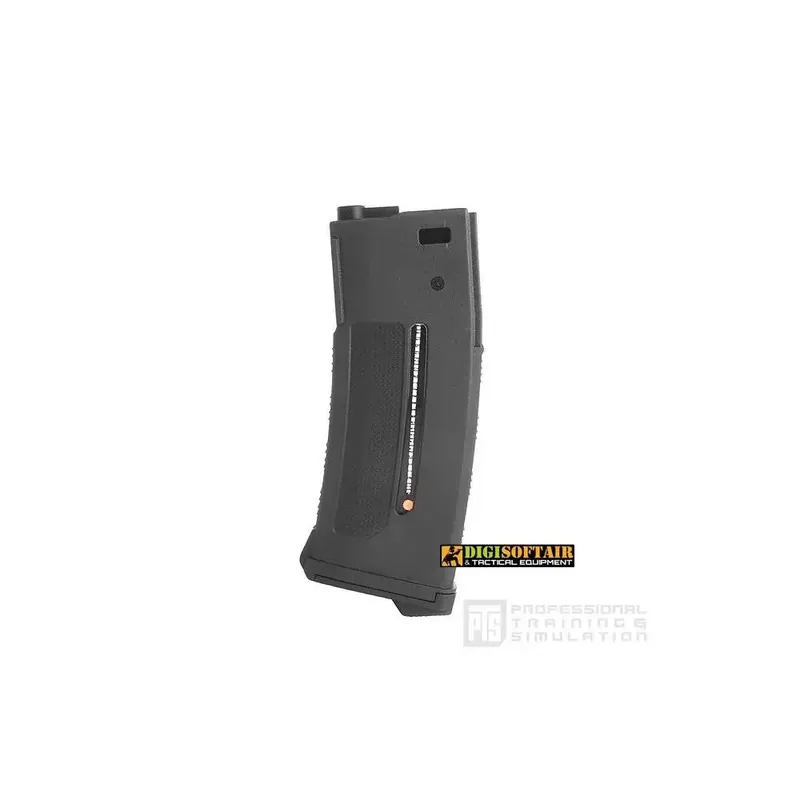 PTS Syndicate 250rd EPM1 Mid-Cap Magazine for M4/M16 Replicas Black