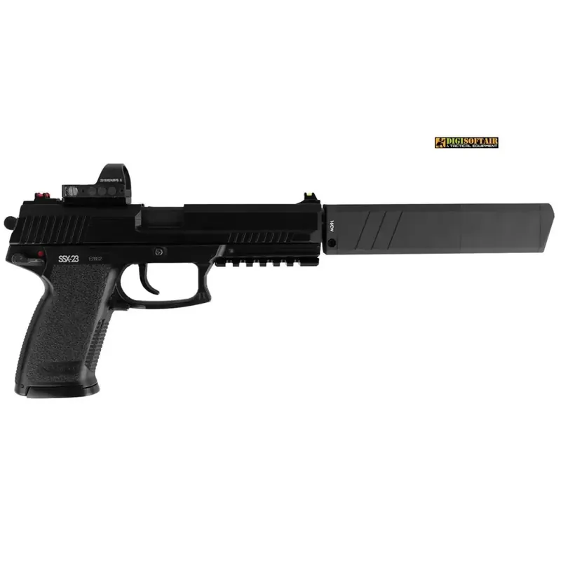 Novritsch Modular Suppressor V2 per AEG Standard