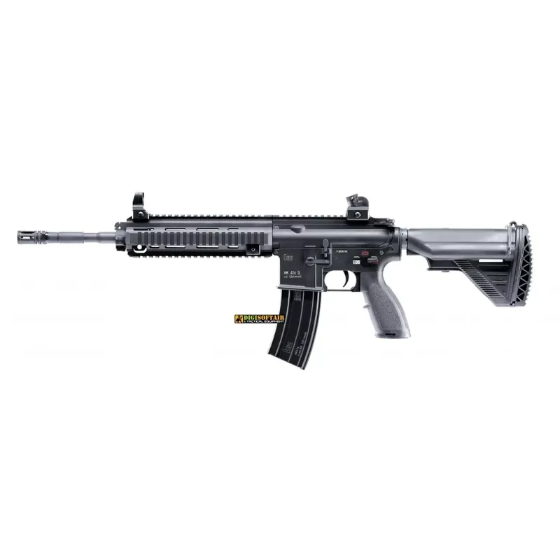 Vfc Heckler & Koch HK416 V3 black Vega Force Company 2.6572X