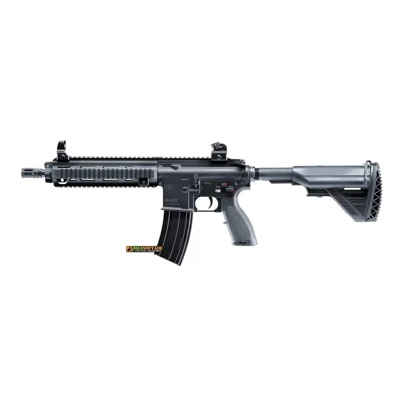 Vfc Heckler & Koch HK416 Cqb V3 black Vega Force Company 2.6571X