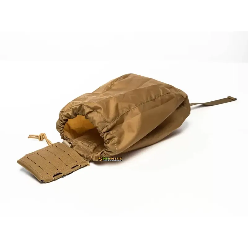 Templars Gear Dump Bag Pouch Inter Coyote brown TG-IDP-CB