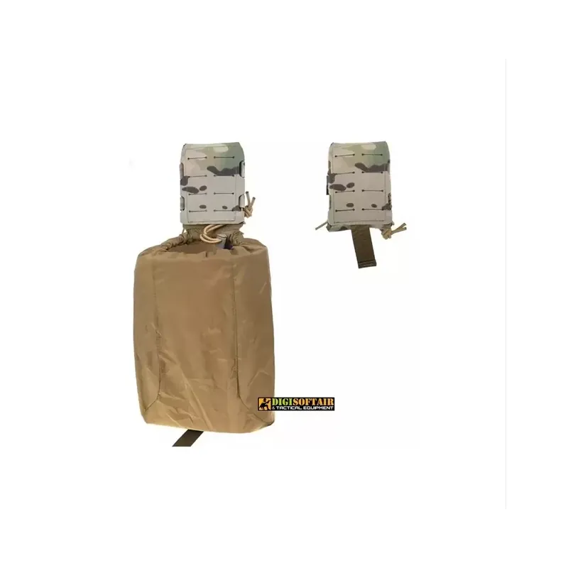 Templars Gear Dump Bag Pouch Inter Multicam TG-IDP-MC