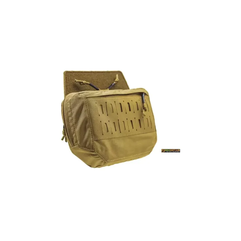 Templars gear Convertible Dangler Pouch Gen2 Coyote brown TG-DANGLER-CB
