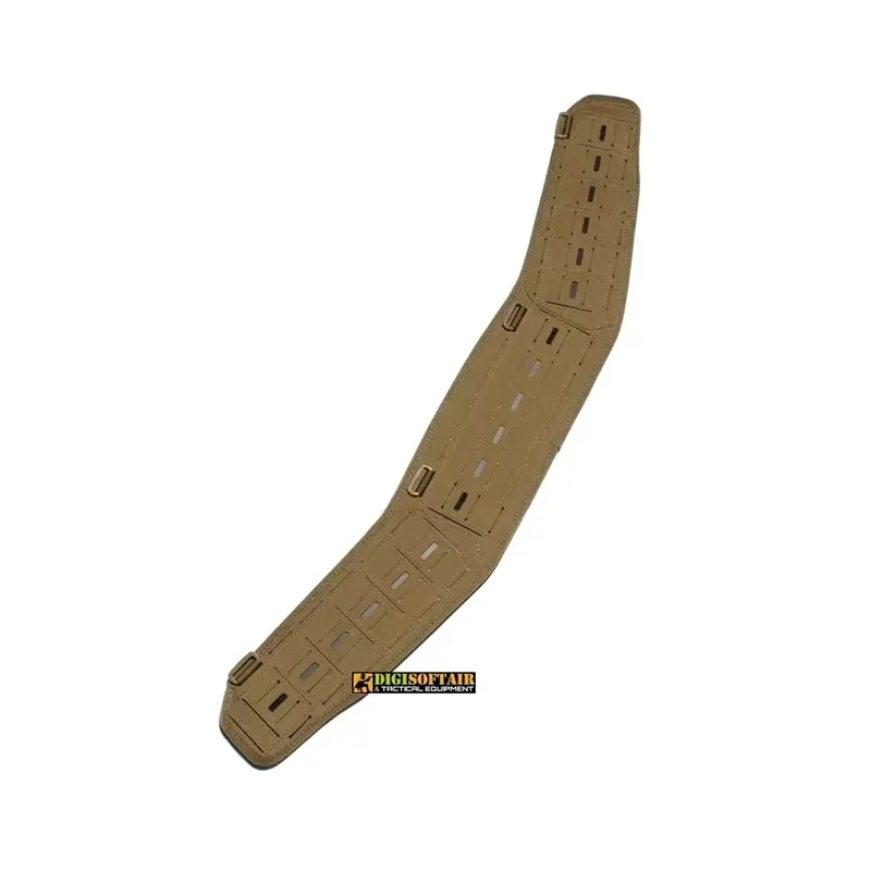 Templars gear PT4 Gen 3 Coyote Brown Tactical Belt TG-PT4-GIII-CB
