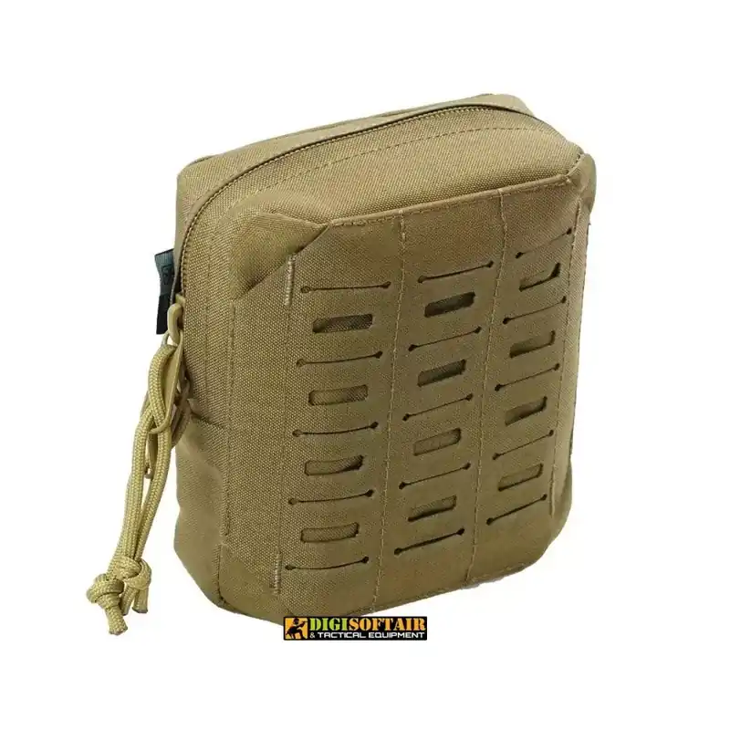 Templars Gear Utility pouch M Coyote brown gen 1.1 TG-UP-M-CB