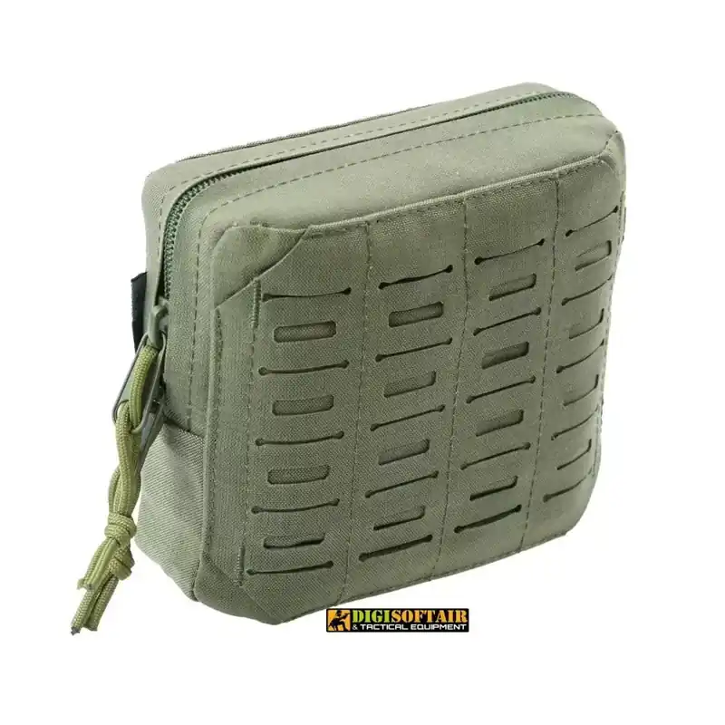 Templars Gear Utility pouch M Ranger Green gen 1.1 TG-UP-M-RG