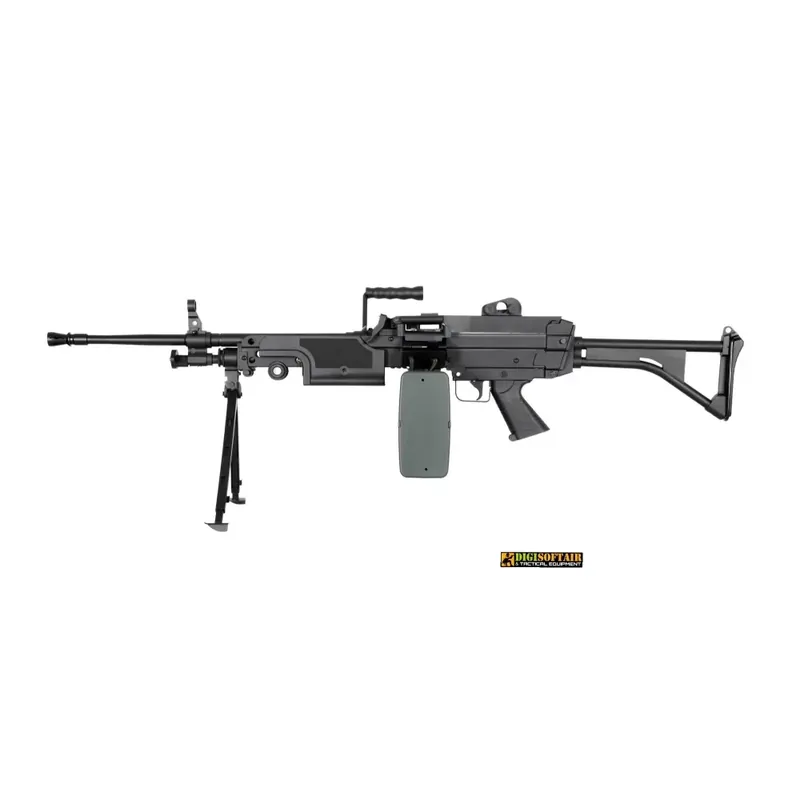 Specna Arms SA-249 Mk1 Core Machine Gun Replica Black SPE-01-028610