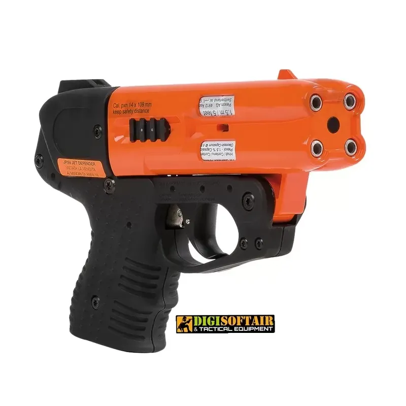 Piexon JPX4 Compact Jet Protector pistola da difesa