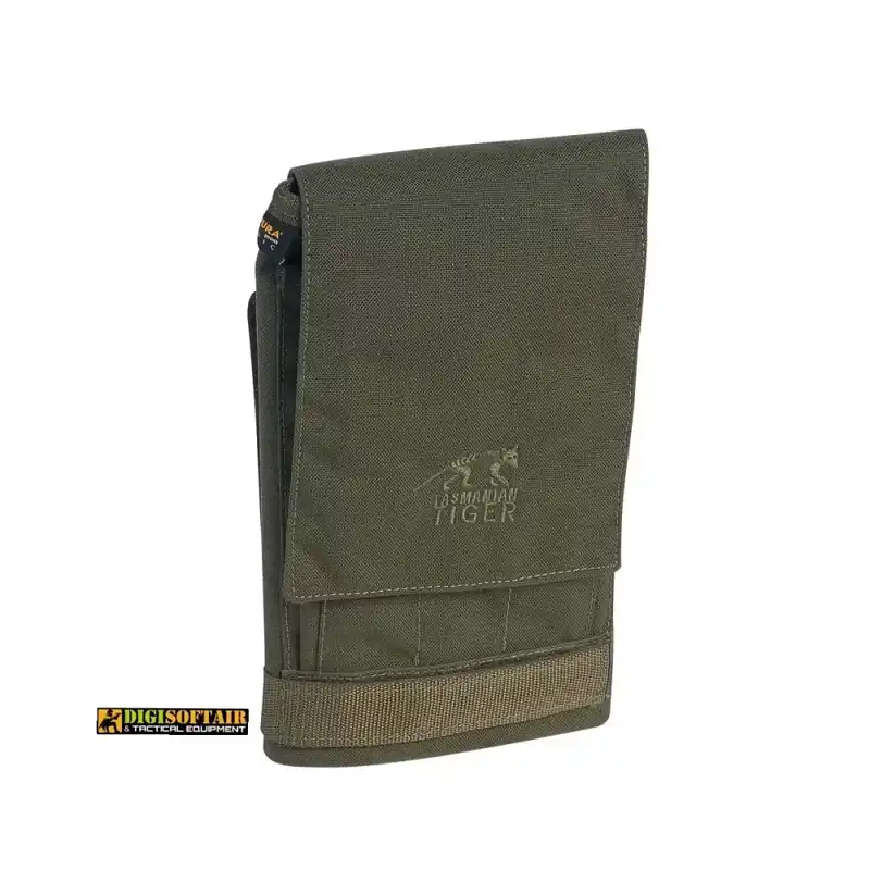 Tasmanian tiger Map Pocket Olive TT7625