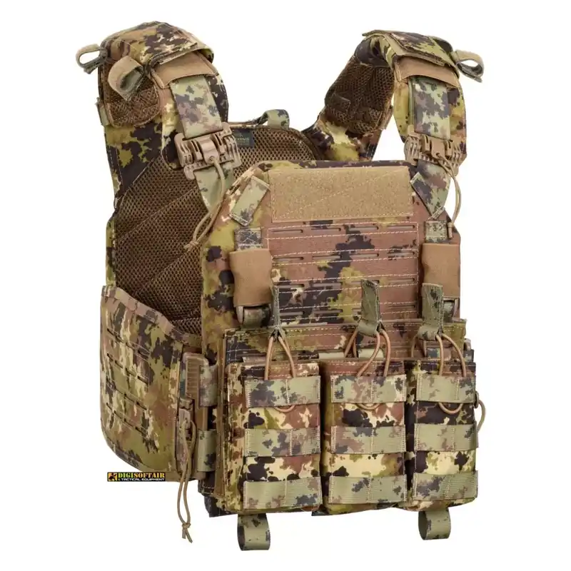Defcon5 Storm Plate Carrier Vegetato — Plate Carrier BAV23