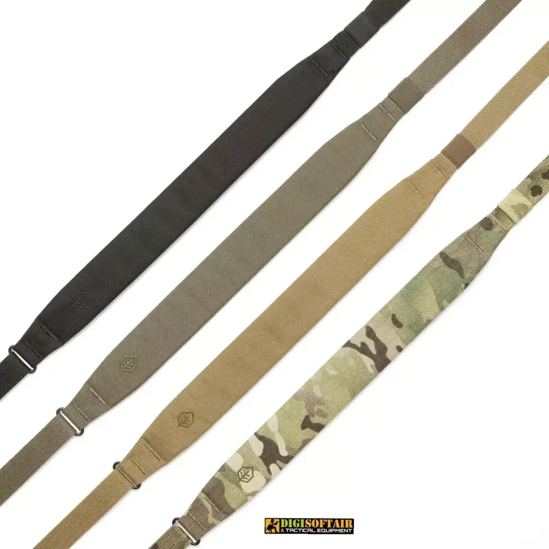 Cinghia Black Folium Mars G2 Coyote con Hook mash 1
