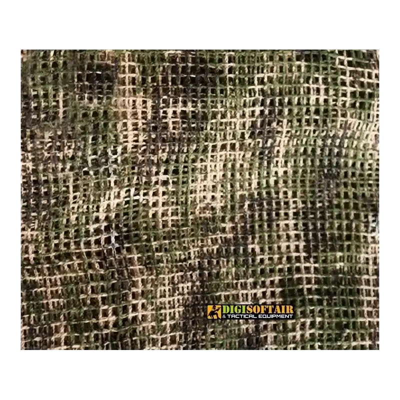 Mongoose sciarpa a rete Digital Woodland camo