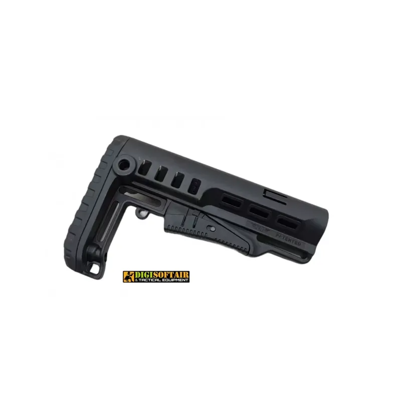 DLG Tactical Calcio TBS Tactical Mil Spec Black DLG-087