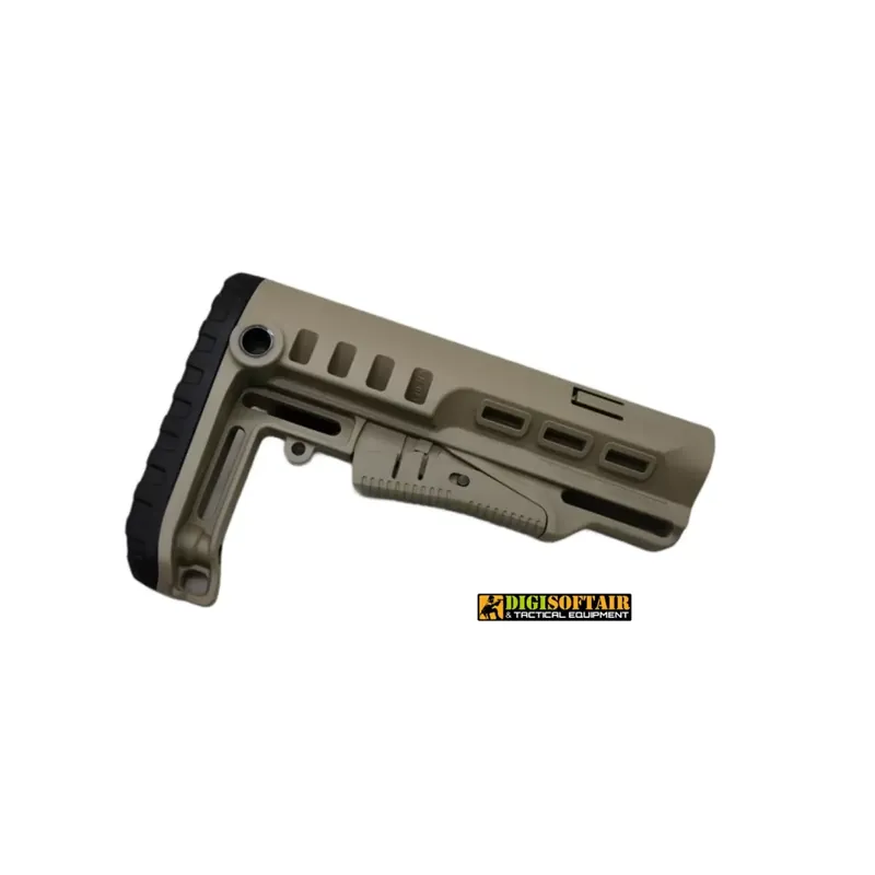 DLG Tactical Calcio TBS Tactical Mil Spec Dark Earth DLG-087