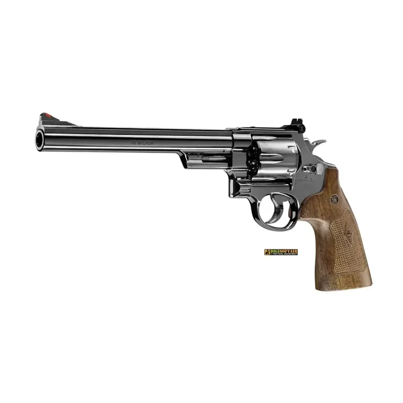 Umarex Smith & Wesson M29 8 3/8" blue finish Co2 Cal 4,5 380346